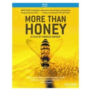 More Than Honey Blu-ray - All