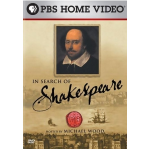 Wood Michael-in Search Of Shakespeare-2pk Dvd/2 Disc - All