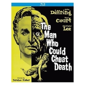 Man Who Could Cheat Death Blu-ray/1959/ws 1.66 - All