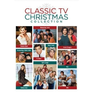 Mod-classic Tv Chrismas Collection 4 Dvd/non-returnable - All
