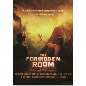 Forbidden Room Dvd/2015/ws 1.78 - All
