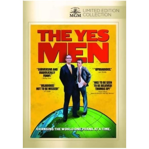 Mod-yes Men Dvd/non-returnable/2004 - All