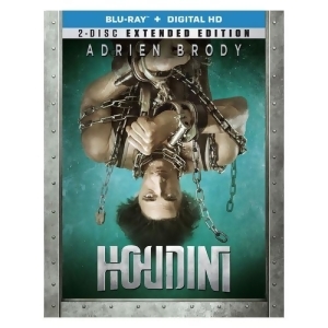 Houdini Blu Ray 2Discs Extended Edition Ws/eng/eng Sdh/5.1 Dol Dig - All