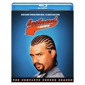 Eastbound Down-2nd Season Blu-ray/2 Disc - All