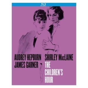 Childrens Hour 1961/Blu-ray - All
