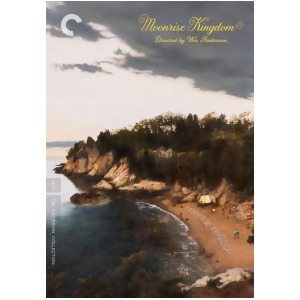 Moonrise Kingdom Dvd/2012/ws 1.85/2 Disc - All