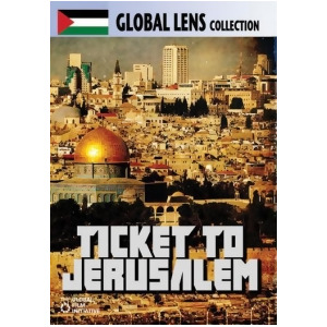 Mod-ticket To Jerusalem Dvd/non-returnable - All