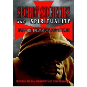 Mod-secret Societies Spirituality-templars Freemasons Dvd/non-returnable - All