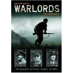 Mod-warlords-generals Dvd/2006 Non-returnable - All