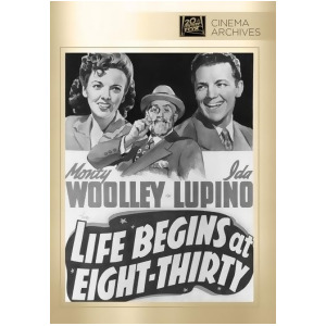 Mod-life Begins At Eight-thirty Dvd/1942 Non-returnable - All