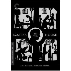 Master Of The House Dvd - All