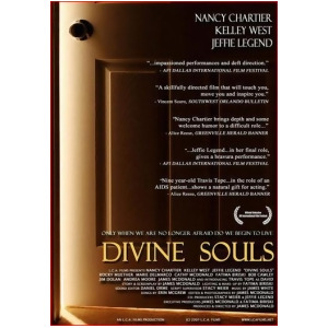 Divine Souls Dvd Nla - All
