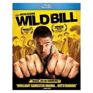 Wild Bill Blu-ray - All