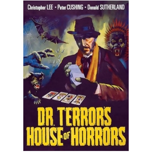 Dr Terrors House Of Horrors Dvd/1964 - All