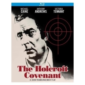 Holcroft Covenant Blu-ray/1985/ws 1.85 - All