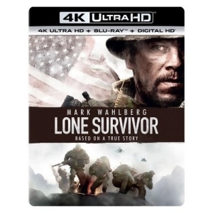 Lone Survivor Blu-ray/4kuhd Mastered/ultraviolet/digital Hd - All