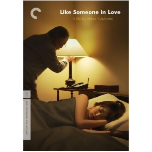 Like Someone In Love Dvd/2013/ws 1.66/Japanese With Eng-sub - All