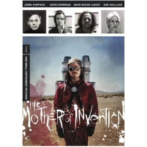 Mother Of Invention Dvd Eng/ws 1.78 1 - All