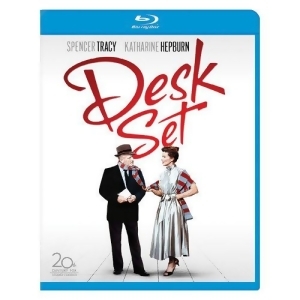 Desk Set Blu-ray/ws-2.35/eng Sdh-sp Sub - All
