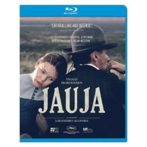 Jauja Blu Ray 1.33 1 W/span Danish Dts-ma 5.1/Ws - All