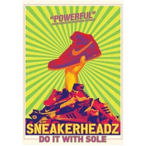 Mod-sneakerheadz Dvd/non-returnable/2015 - All