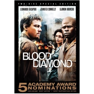 Blood Diamond Dvd/special Edition/2 Disc/eng-fr-sp Sub - All