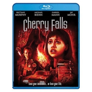 Cherry Falls Blu Ray Ws - All