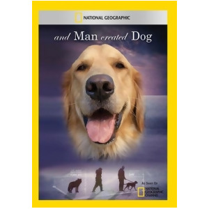 Mod-ng-and Man Created Dog Dvd/non-returnable - All
