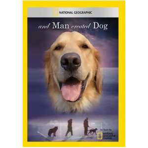 Mod-ng-and Man Created Dog Dvd/non-returnable - All