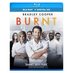 Burnt Blu-ray/2015/ultraviolet - All
