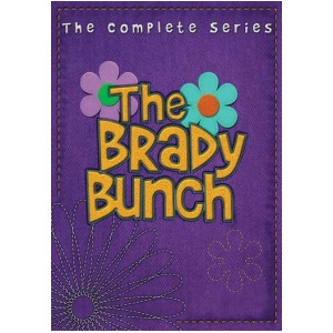 Brady Bunch-complete Series Dvd 20Discs - All