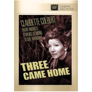 Mod-three Came Home Dvd/1950 Non-returnable - All