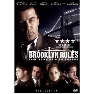 Brooklyn Rules Dvd/ws/5.1 Surround/2007 Nla - All