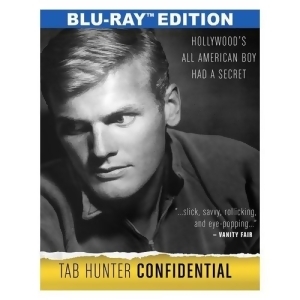 Mod-tab Hunter Confidential Blu-ray/non-returnable/2015 - All
