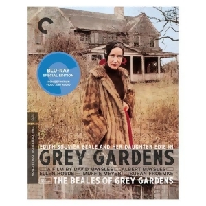Grey Gardens Blu-ray - All