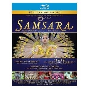 Samsara Blu-ray - All