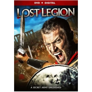 Lost Legion Dvd W/digital Ws/eng/eng Sub/span Sub/2.0/5.1 Dol Dig - All