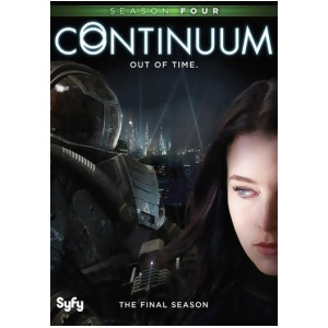 Continuum-s4 Dvd 2Discs - All