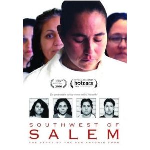 Mod-southwest Of Salem-san Antonio Four Dvd/non-returnable - All