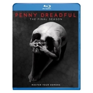 Penny Dreadful-final Season Blu Ray 3Discs - All