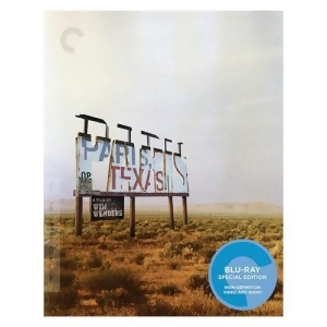 Paris Texas Blu Ray - All