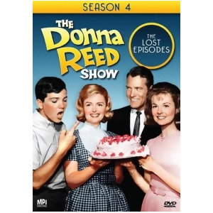Donna Reed Show-4th Season-lost Episodes Dvd/5 Disc - All