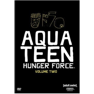 Aqua Teen Hunger Force-volume 2 Dvd/collectors Ed/2 Disc/eng-fr-sp-sub - All