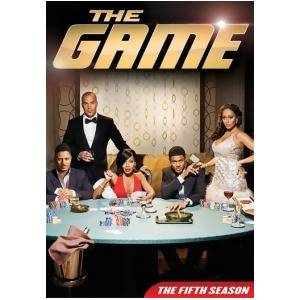 Game-5th Season Dvd/3discs - All