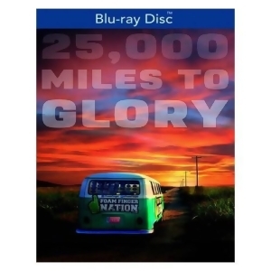 Mod-25000 Miles To Glory Blu-ray/non-returnable - All