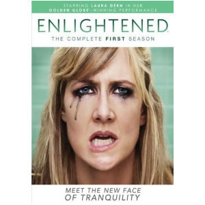 Enlightened-complete 1St Season Dvd/2 Disc/eng-sp-fr-ch Sub - All