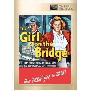 Mod-girl On The Bridge Dvd/non-returnable/1951 - All