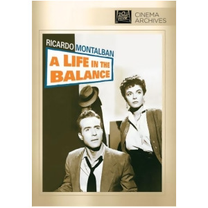 Mod-life In The Balance Dvd/1955 Non-returnable - All