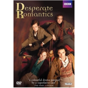 Desperate Romantics Dvd/2 Disc/eng-sub - All