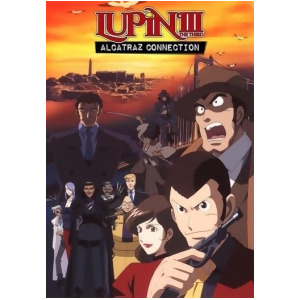 Lupin The 3Rd-alcatraz Connection Dvd - All